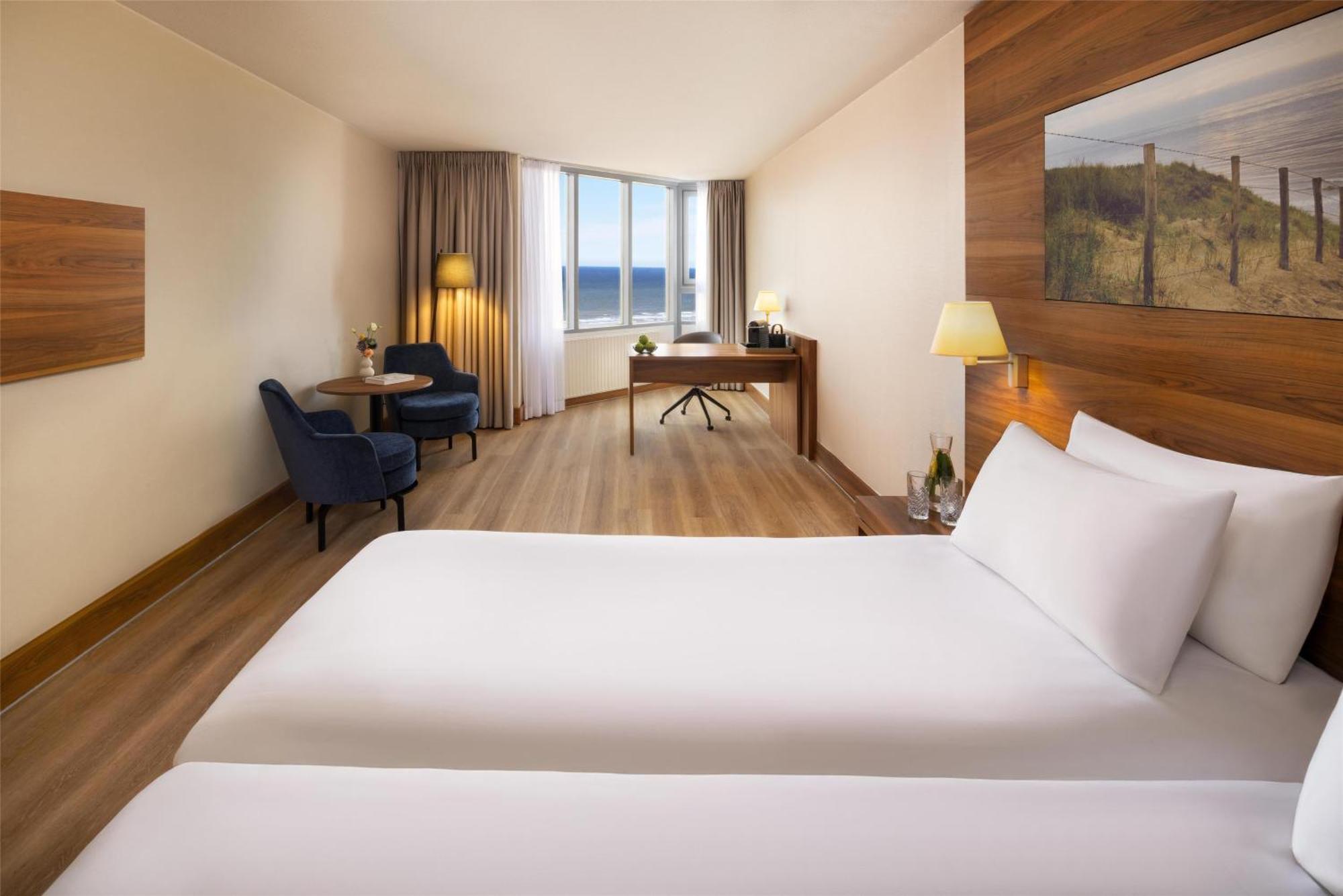 Standard Twin Room Sea View