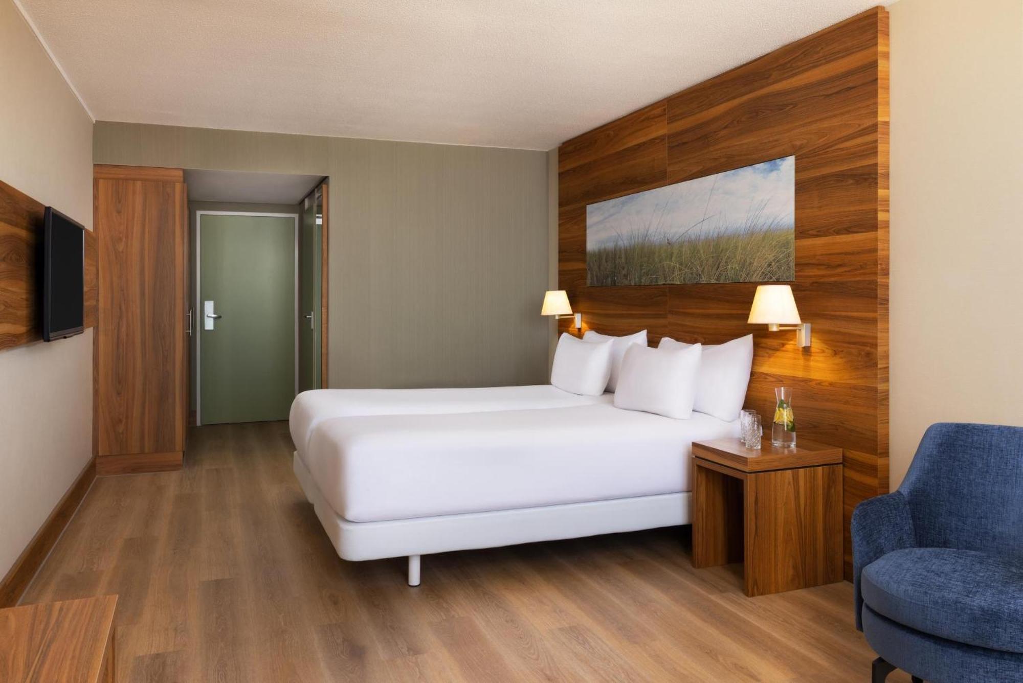 Standard Twin Room Sea View Extra Bed