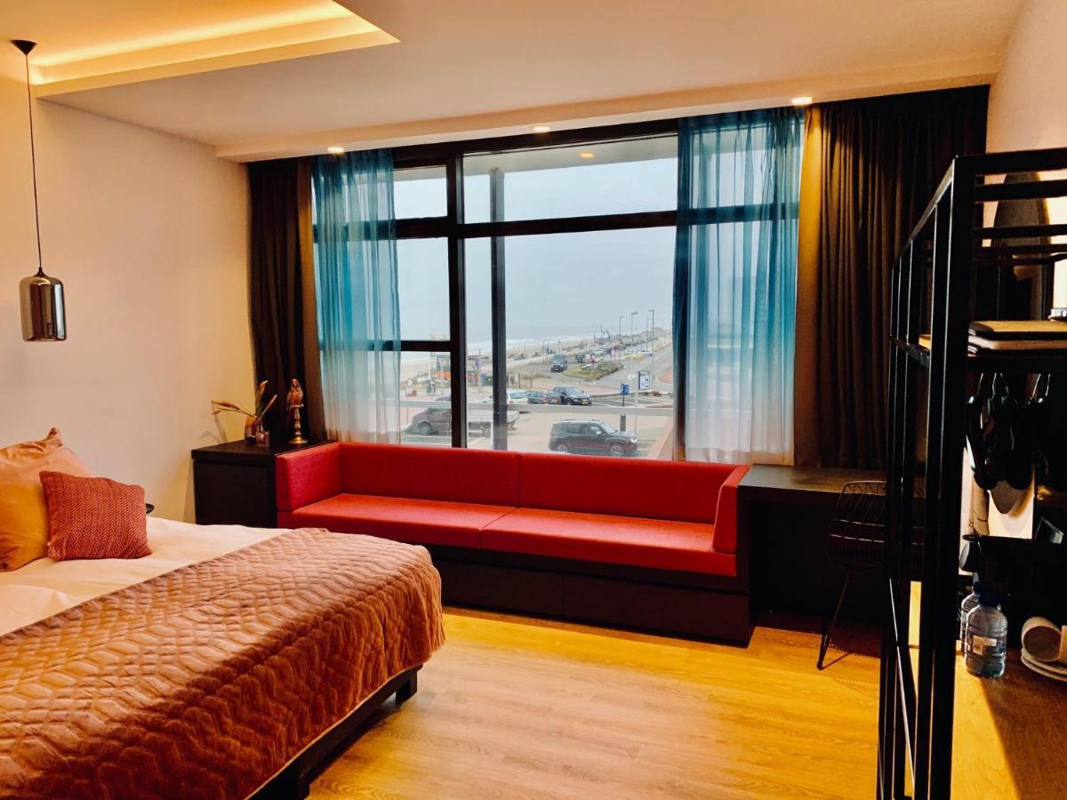 Large Room Sloping Sea View